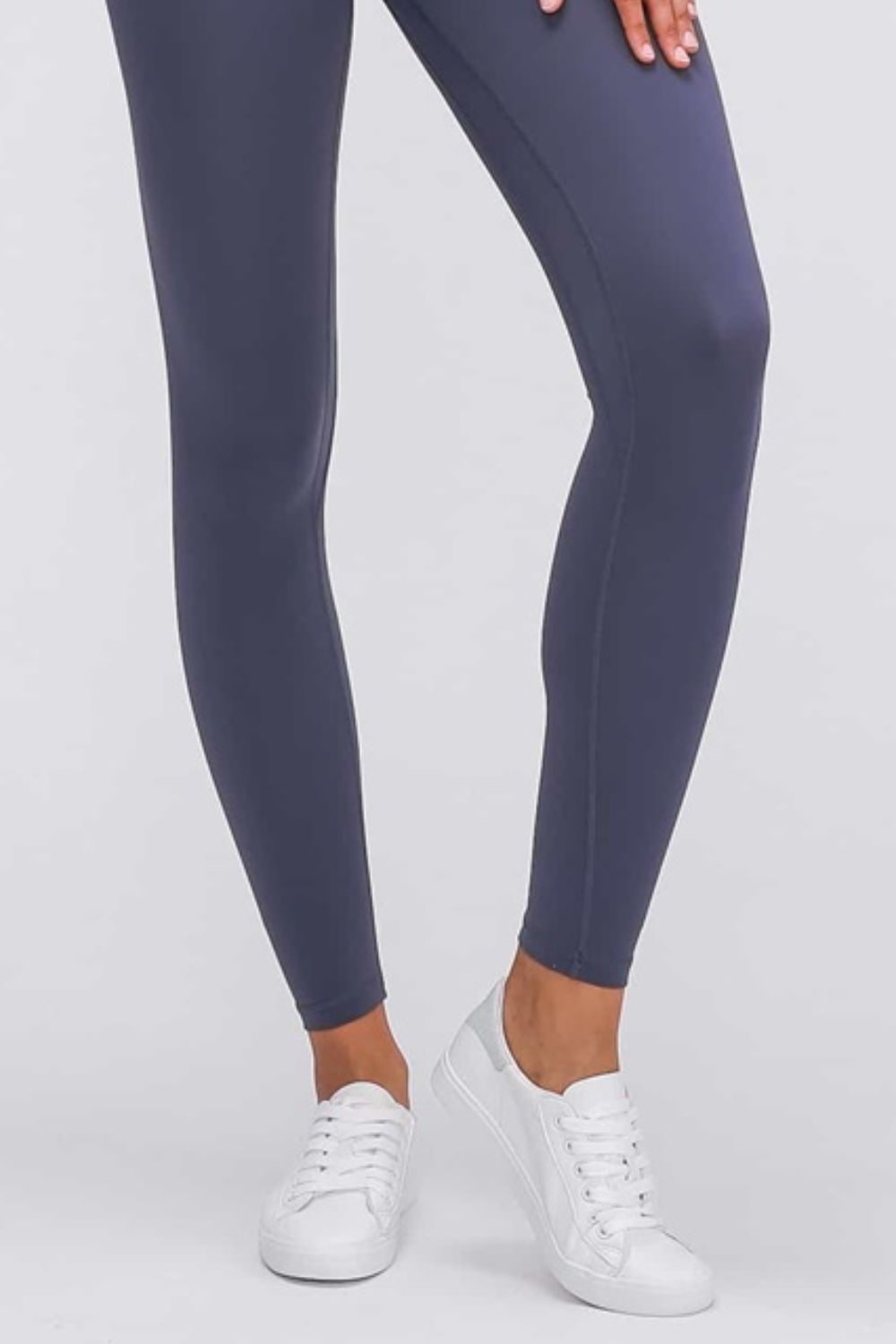 Feel Like Skin Yoga Leggings in 7 Color Choices in Size 4, 6, 8, 10, or 12