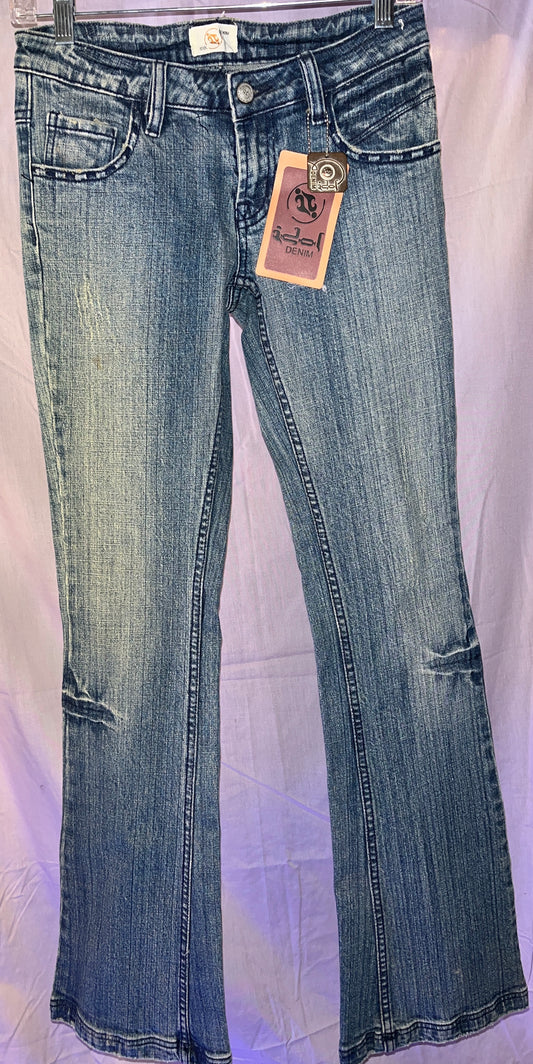 idol DENIM Jeans in Size 1/2, 3/4, 9/10, or 11/12