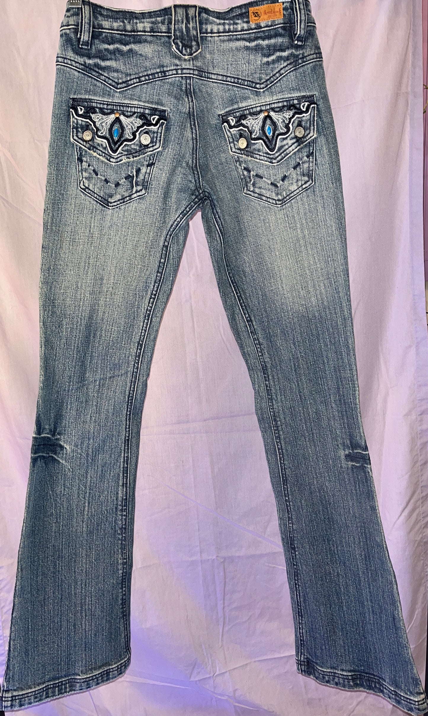 idol DENIM Jeans in Size 1/2, 3/4, 9/10, or 11/12