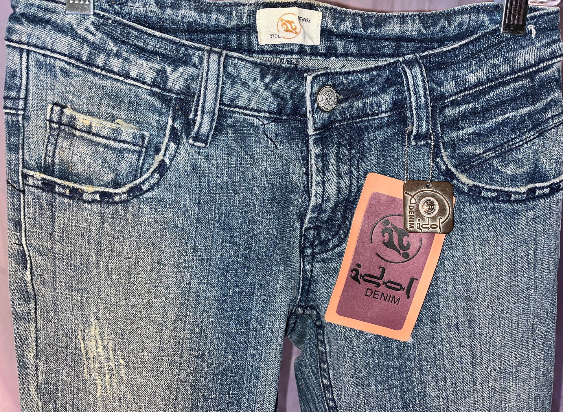 idol DENIM Jeans in Size 1/2, 3/4, 9/10, or 11/12