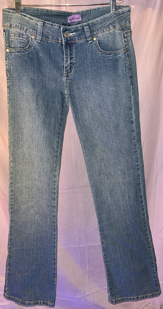 Miss Fit Jeans in Size 3, 9, 11, or 13